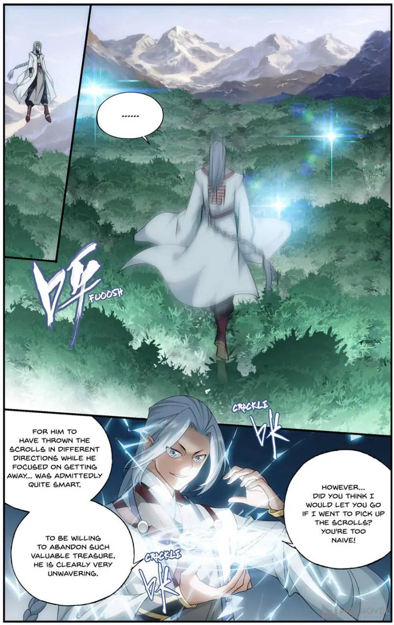 Read Battle Through The Heavens Manga Online