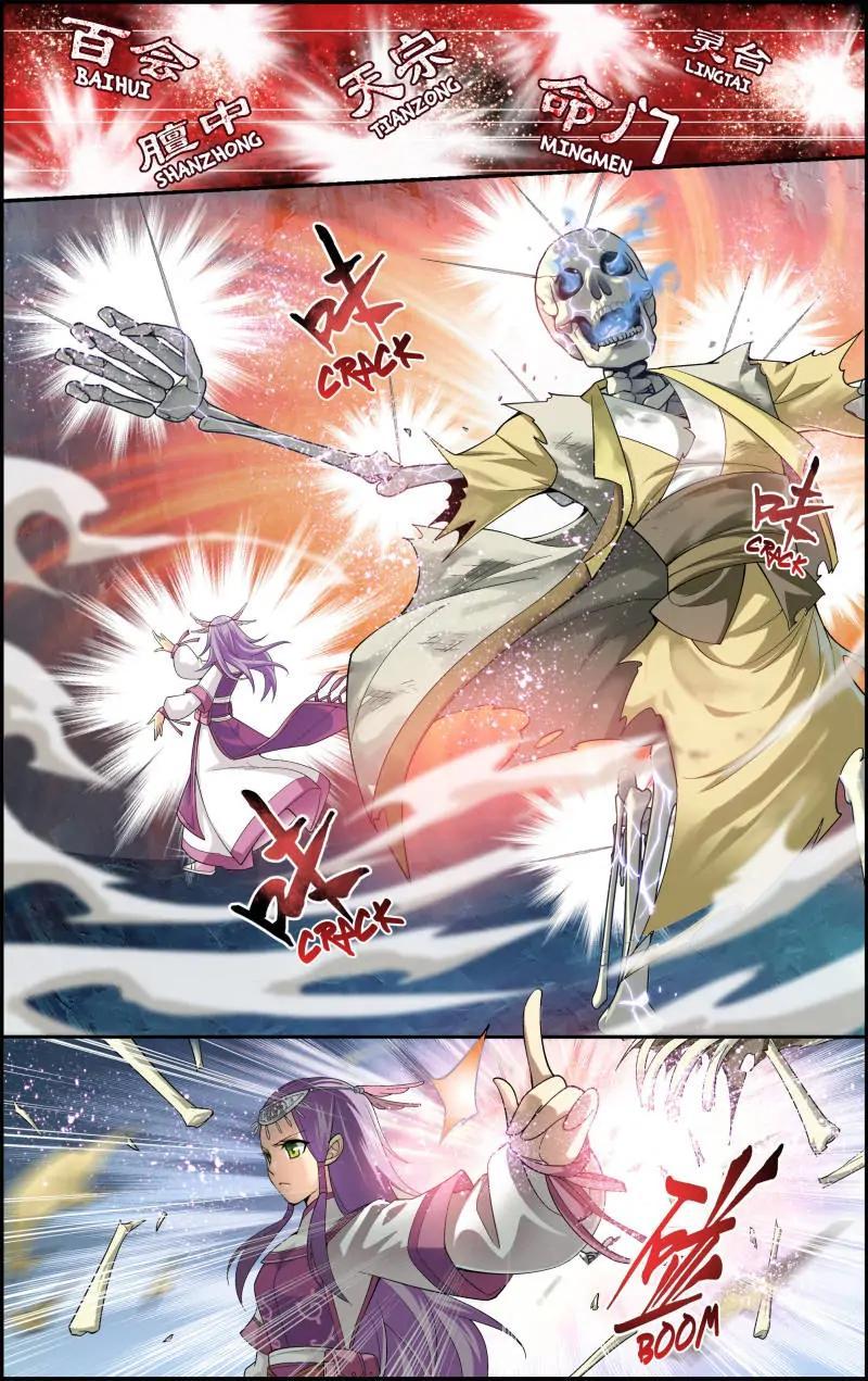Read Battle Through The Heavens Manga Online