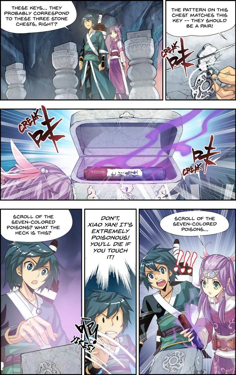 Read Battle Through The Heavens Manga Online
