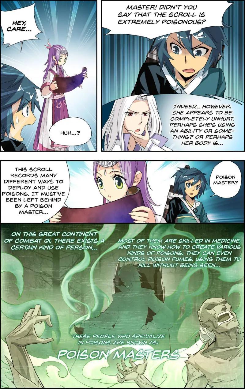 Read Battle Through The Heavens Manga Online