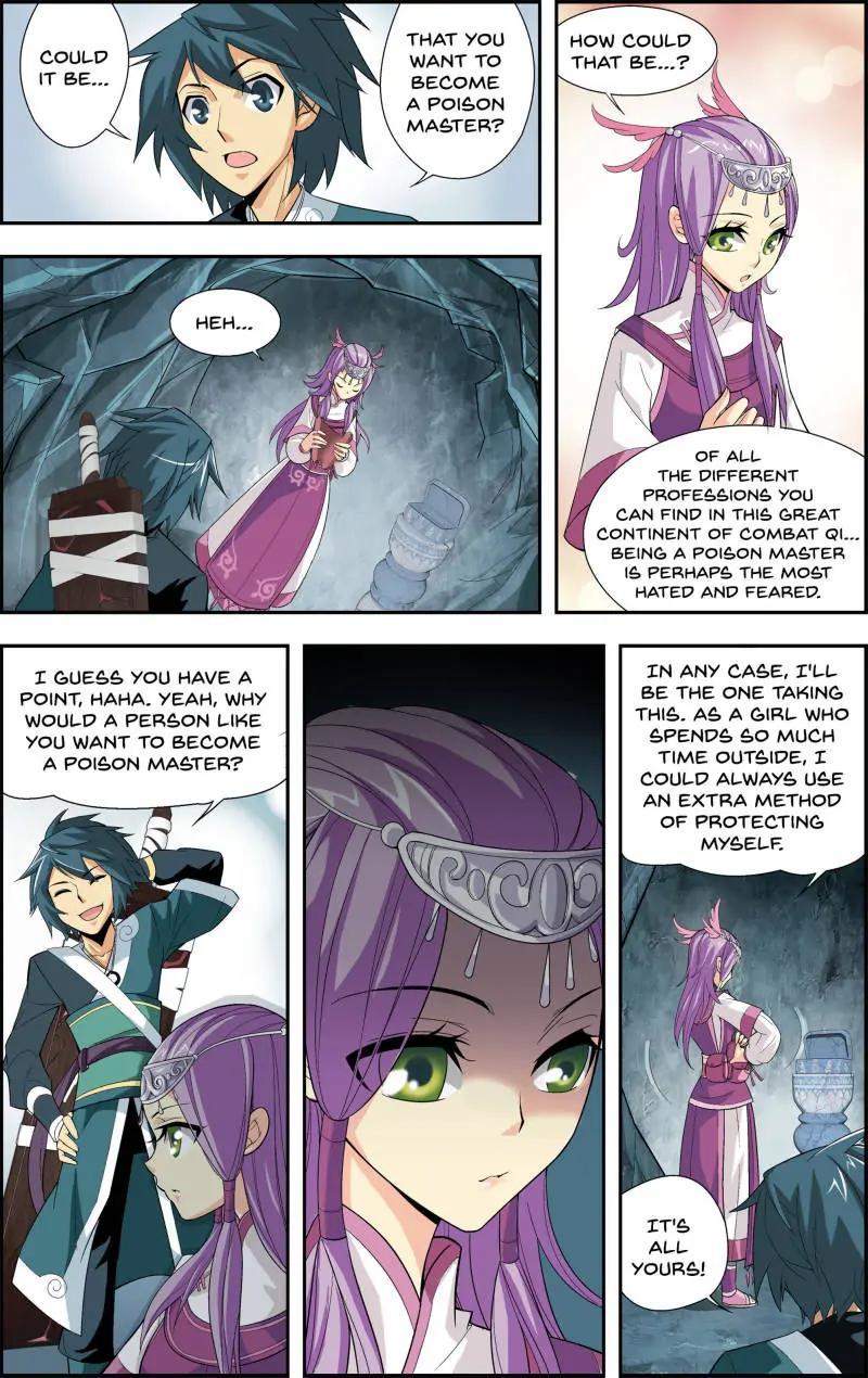 Read Battle Through The Heavens Manga Online