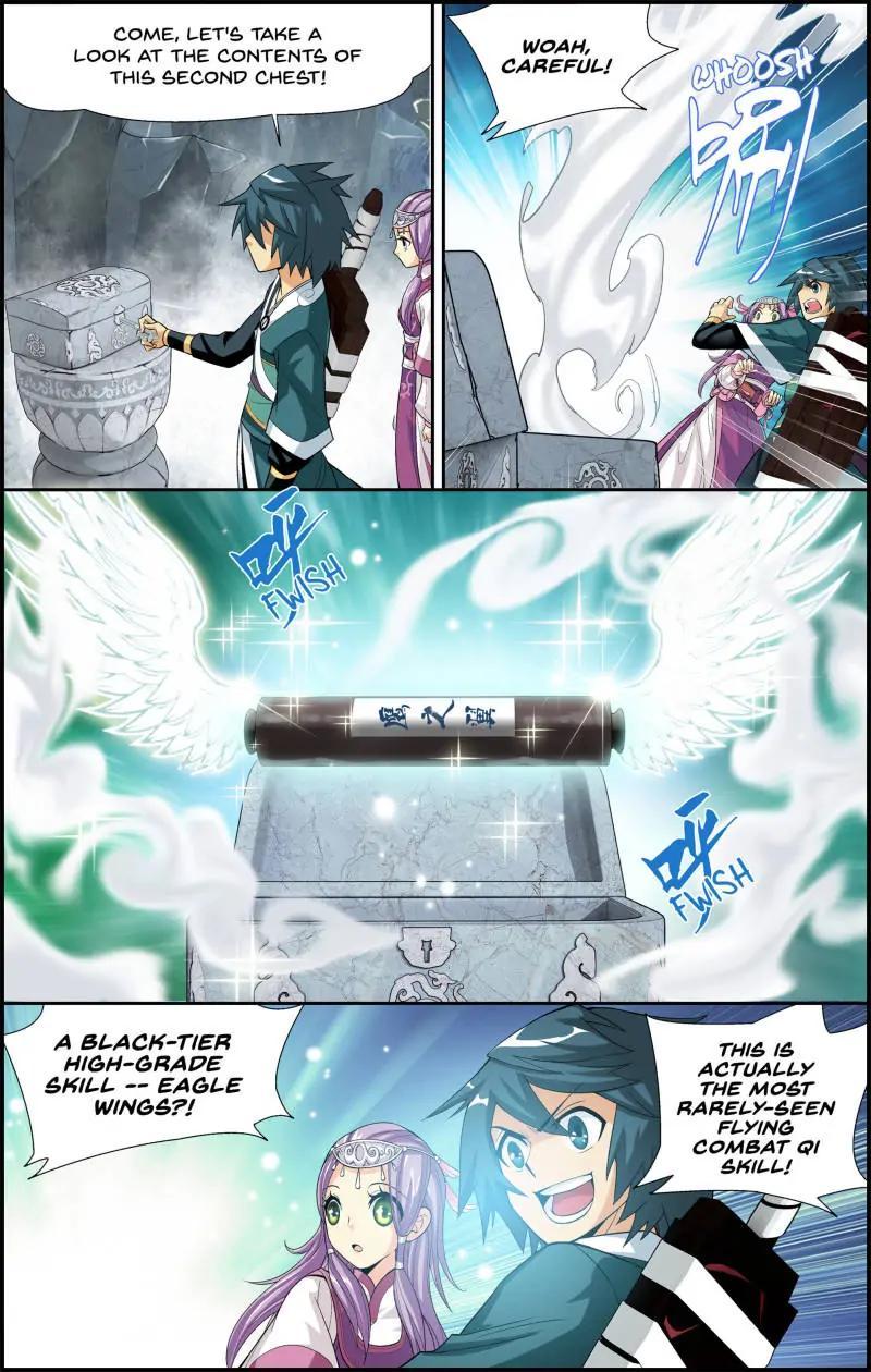 Read Battle Through The Heavens Manga Online