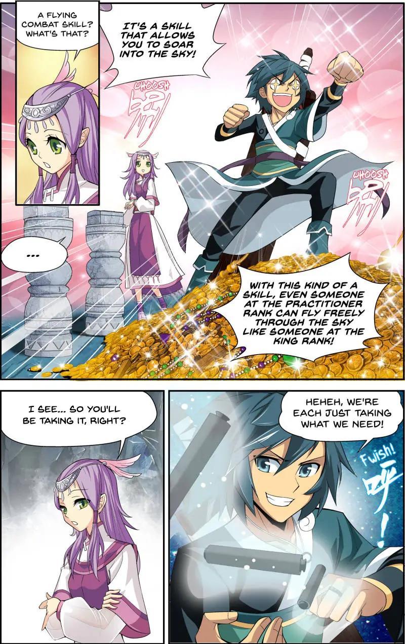 Read Battle Through The Heavens Manga Online