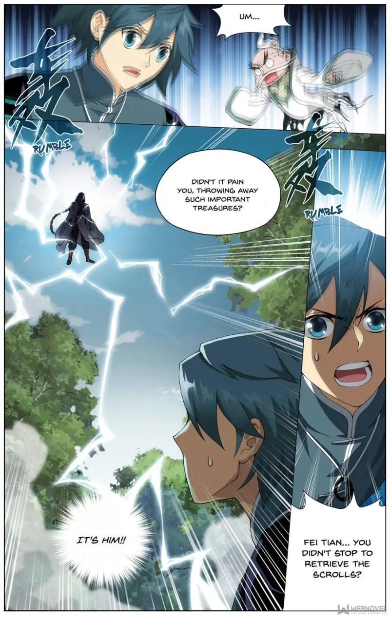 Read Battle Through The Heavens Manga Online