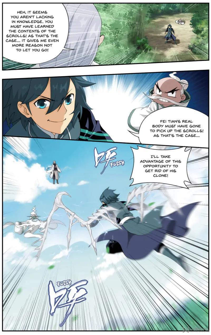 Read Battle Through The Heavens Manga Online
