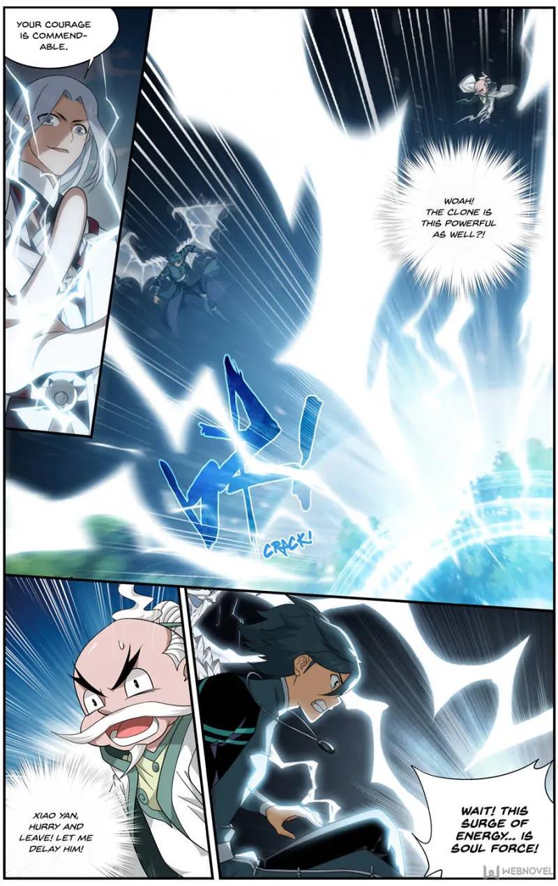 Read Battle Through The Heavens Manga Online