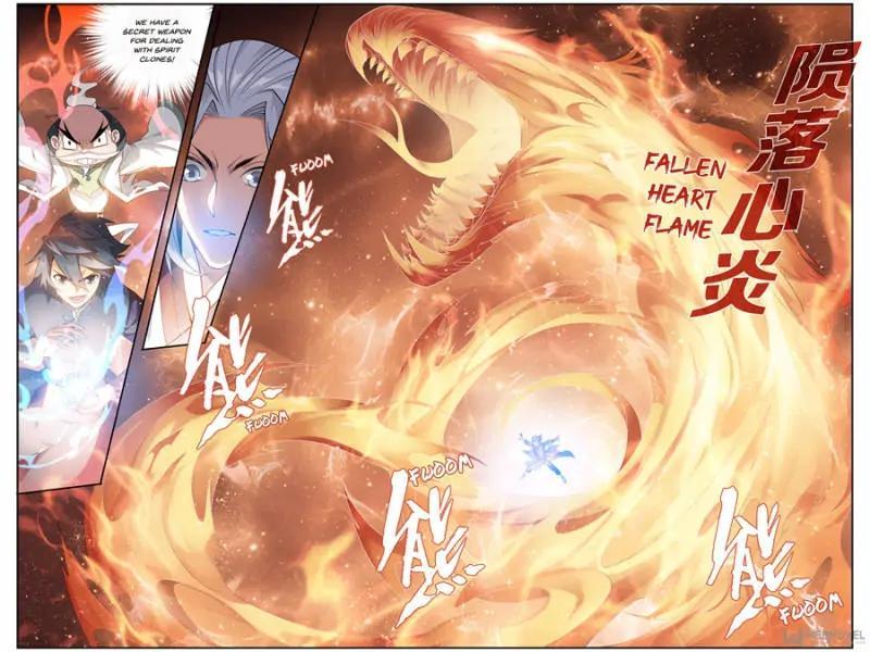 Read Battle Through The Heavens Manga Online