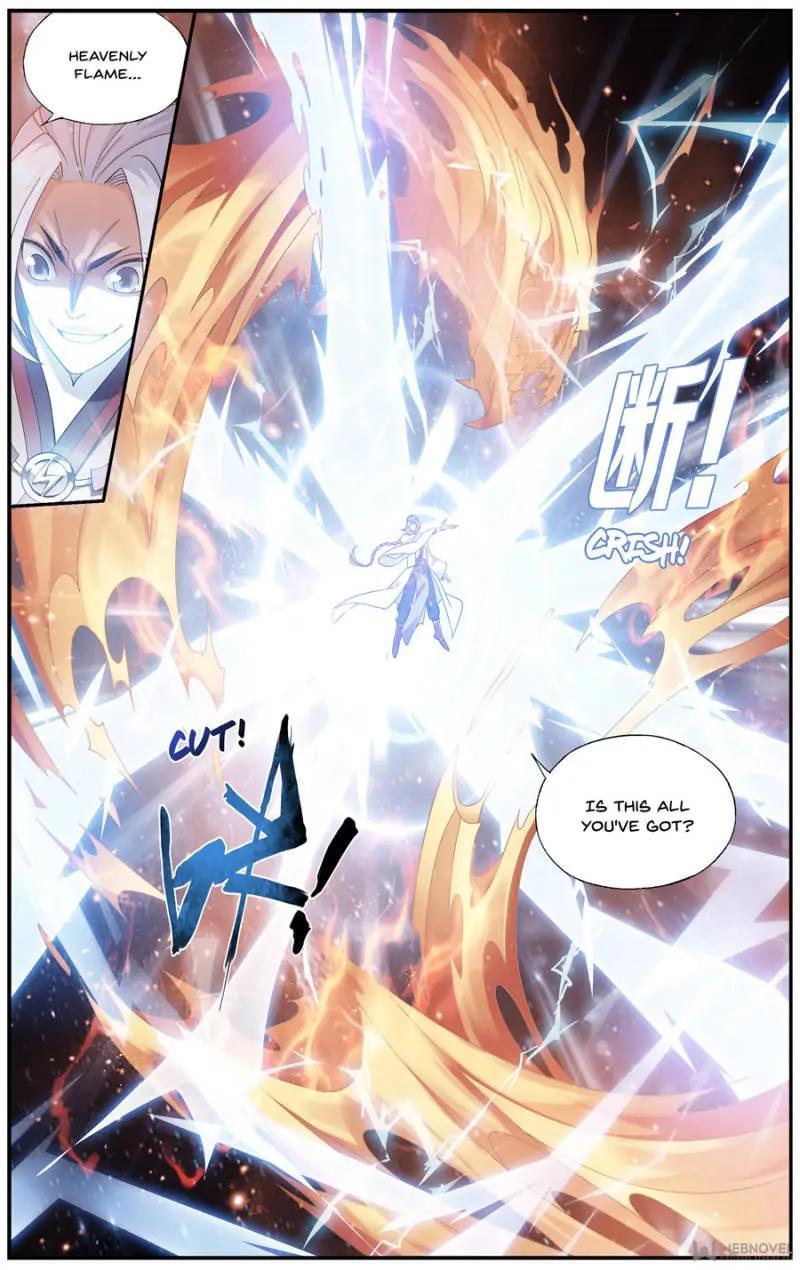 Read Battle Through The Heavens Manga Online
