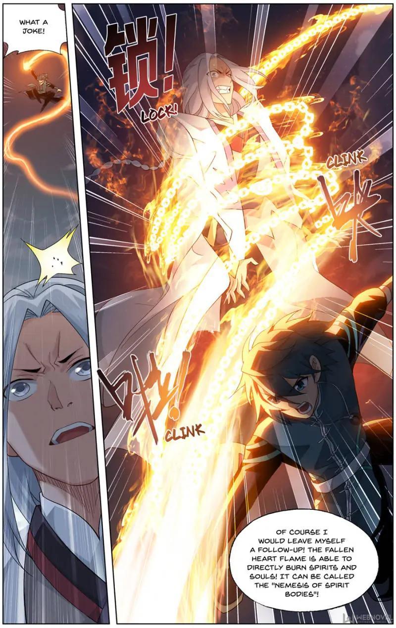 Read Battle Through The Heavens Manga Online