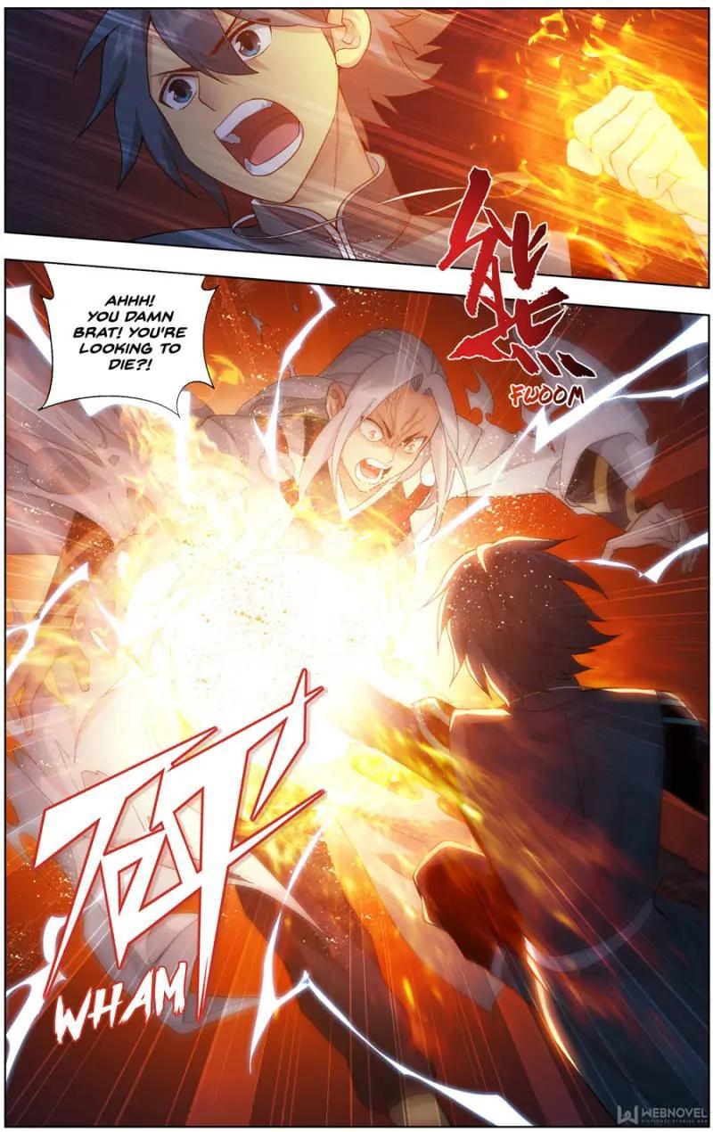 Read Battle Through The Heavens Manga Online