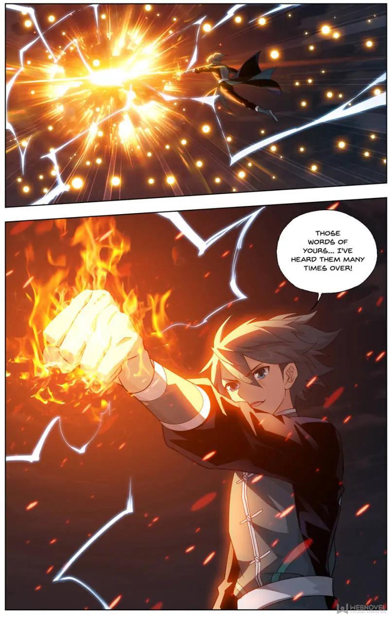 Read Battle Through The Heavens Manga Online