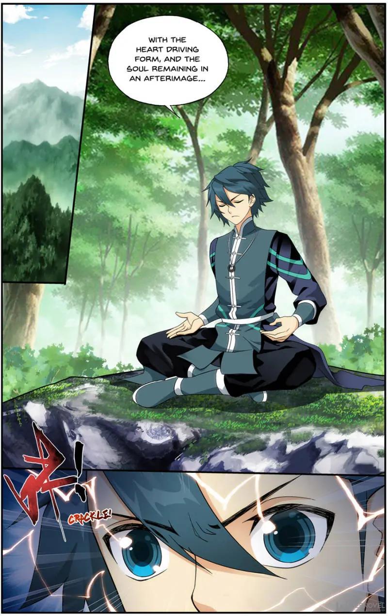 Read Battle Through The Heavens Manga Online