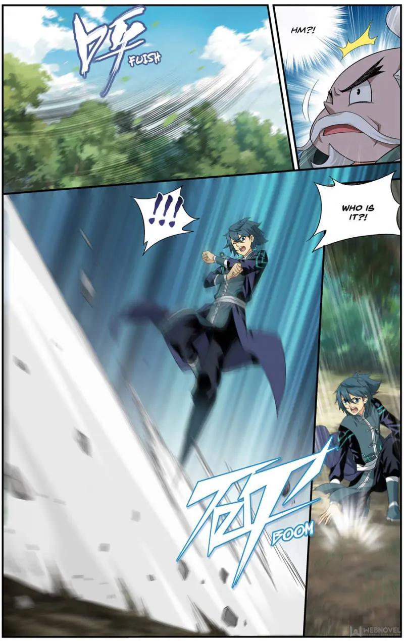 Read Battle Through The Heavens Manga Online