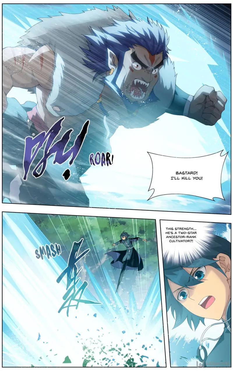 Read Battle Through The Heavens Manga Online