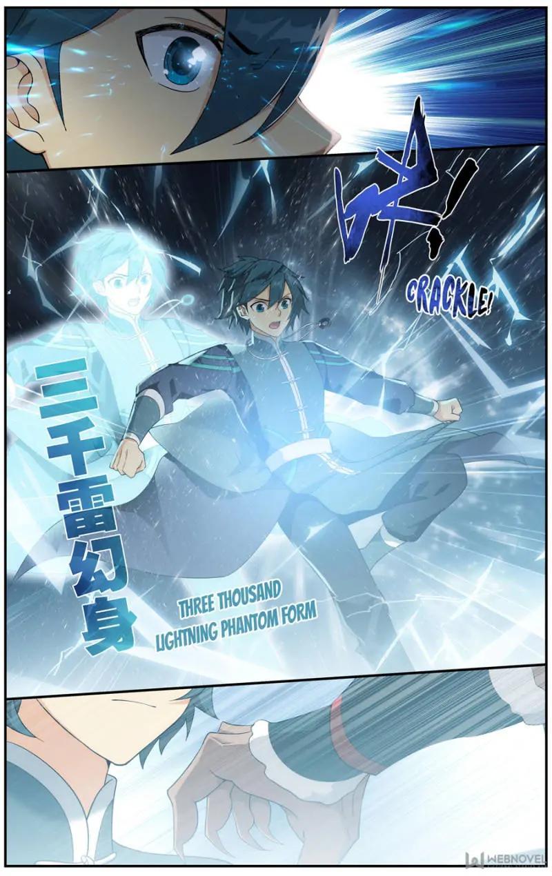 Read Battle Through The Heavens Manga Online