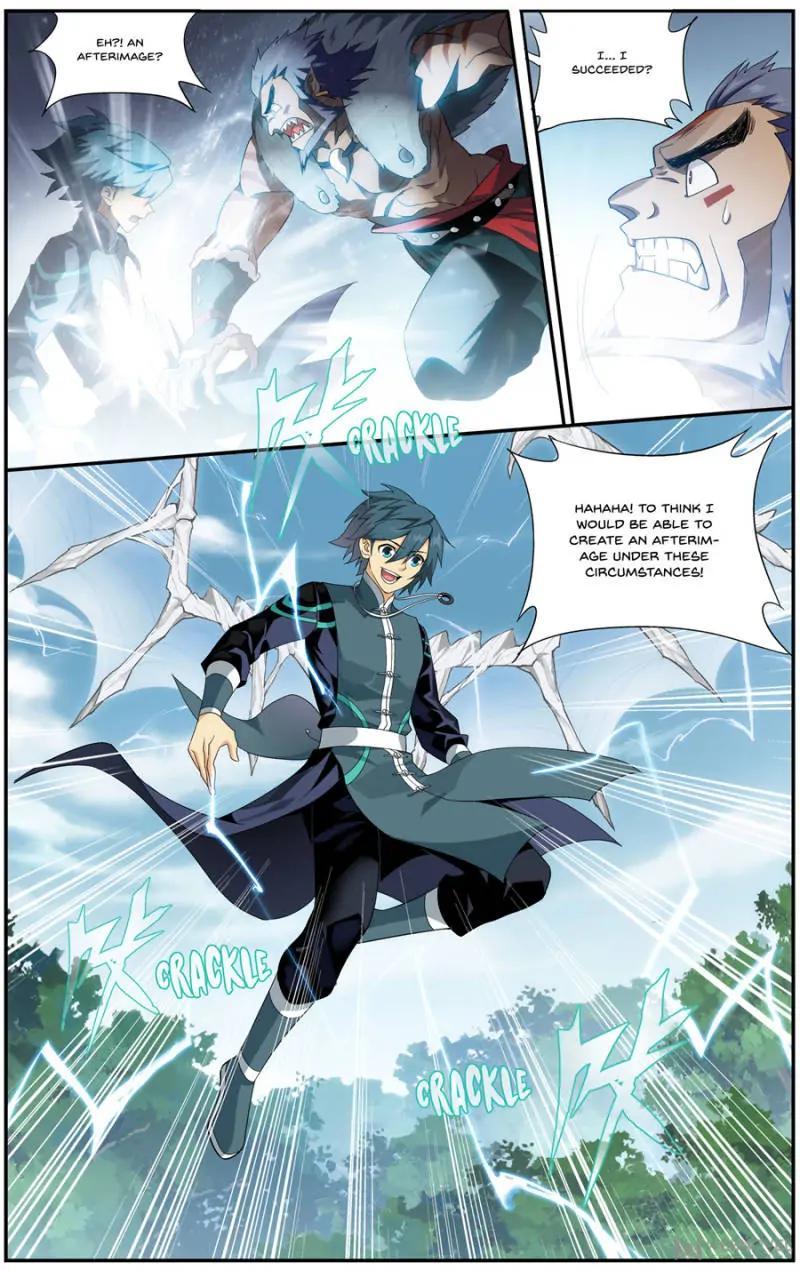 Read Battle Through The Heavens Manga Online