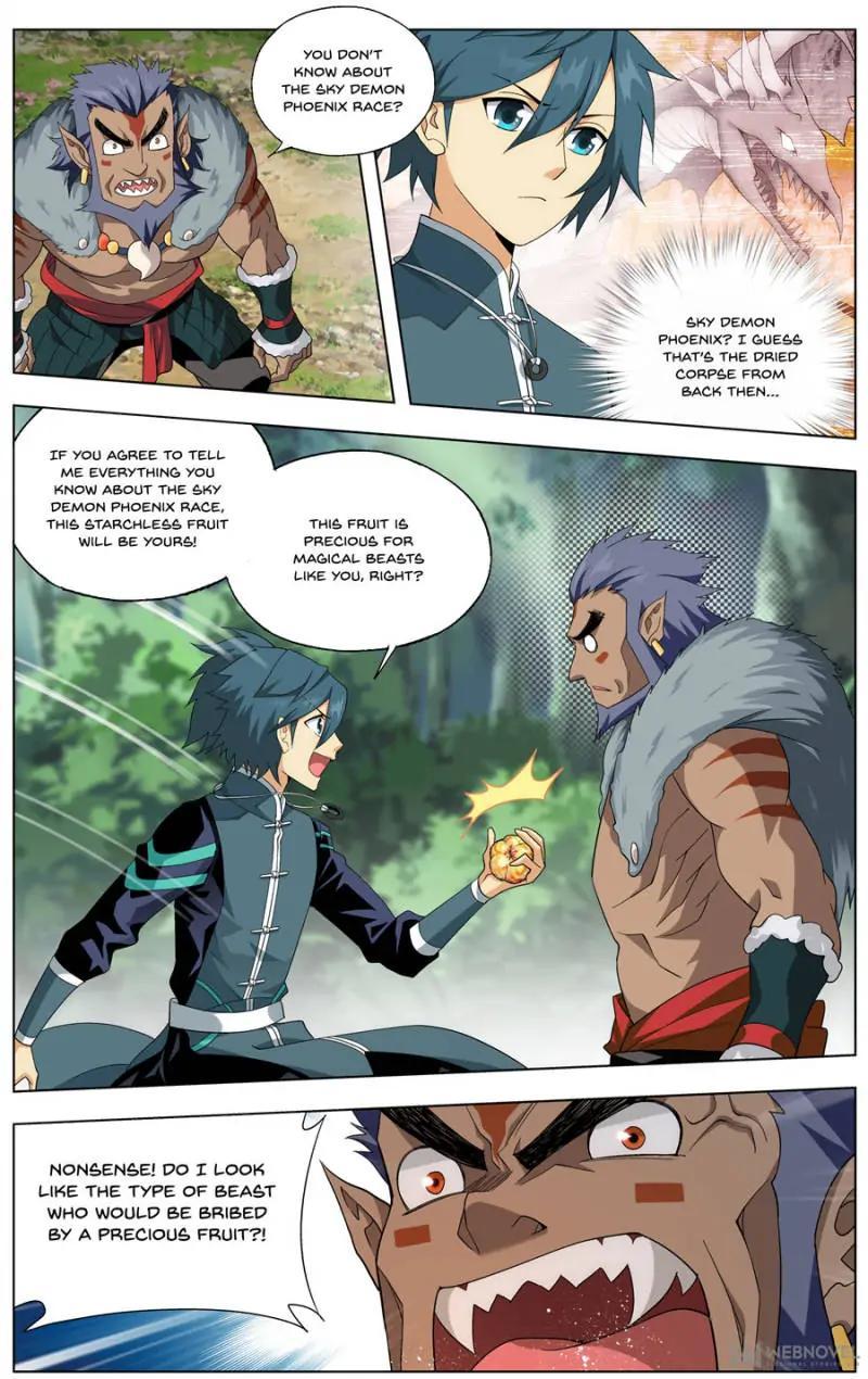 Read Battle Through The Heavens Manga Online