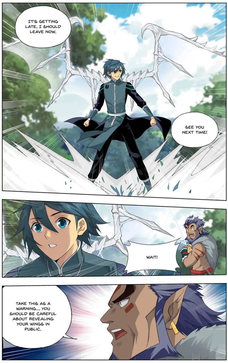 Read Battle Through The Heavens Manga Online