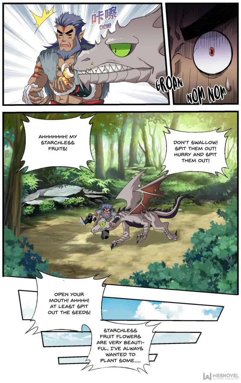Read Battle Through The Heavens Manga Online