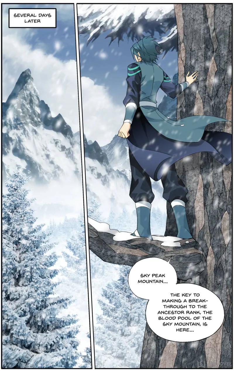 Read Battle Through The Heavens Manga Online