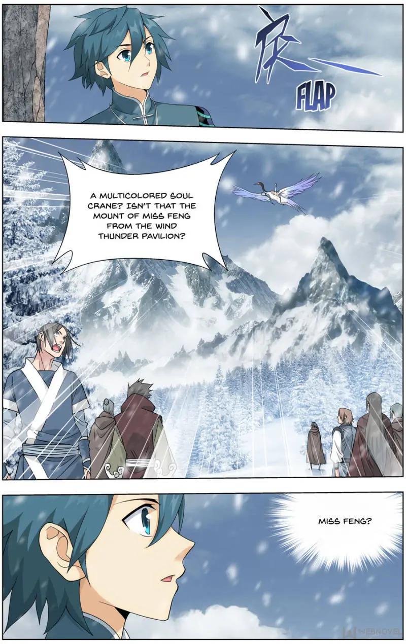 Read Battle Through The Heavens Manga Online