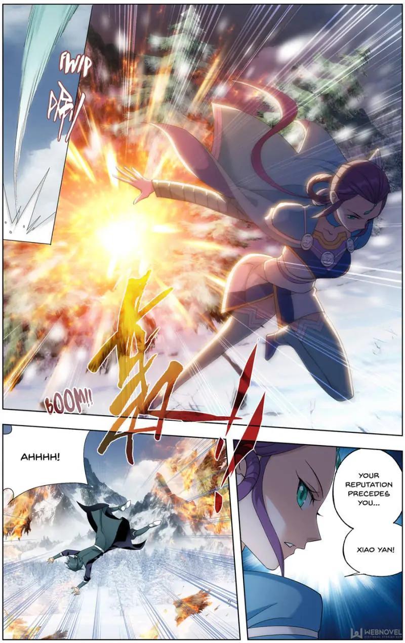 Read Battle Through The Heavens Manga Online