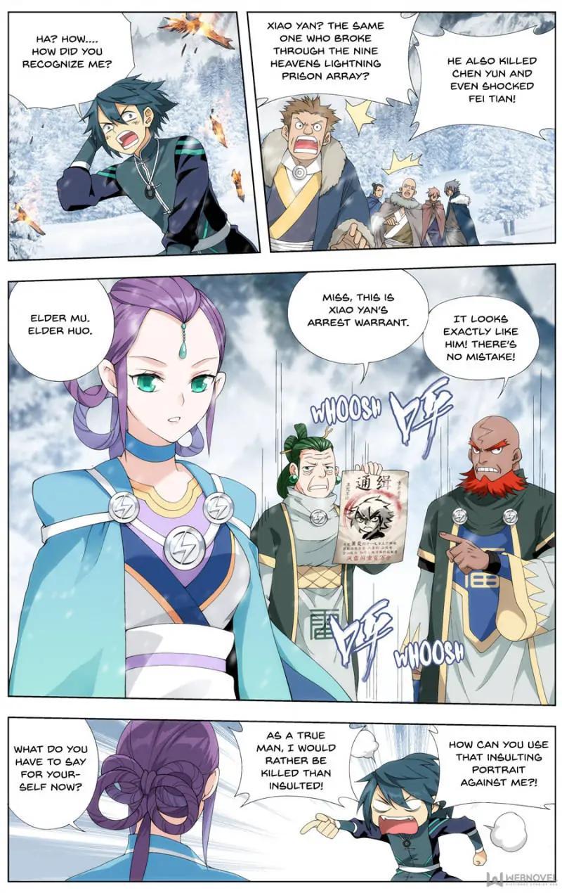 Read Battle Through The Heavens Manga Online
