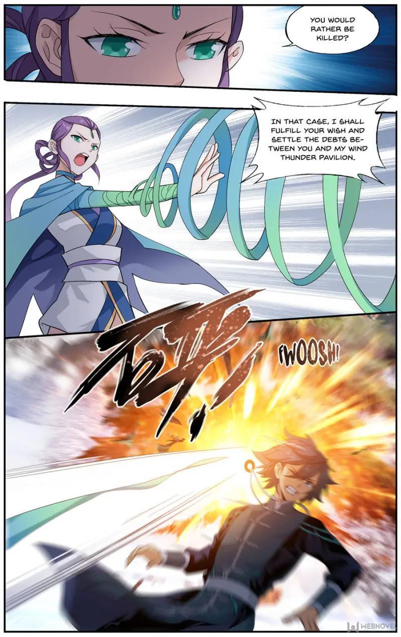 Read Battle Through The Heavens Manga Online