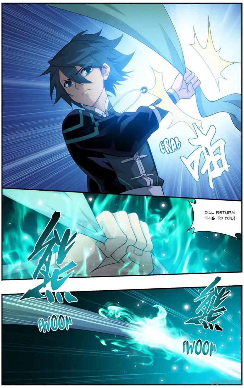 Read Battle Through The Heavens Manga Online