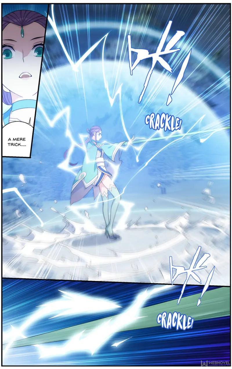 Read Battle Through The Heavens Manga Online