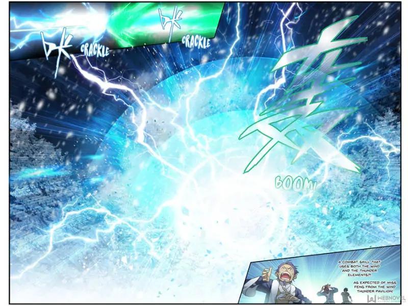 Read Battle Through The Heavens Manga Online