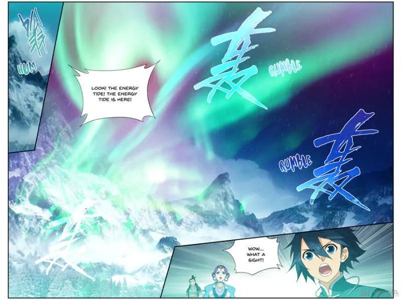 Read Battle Through The Heavens Manga Online