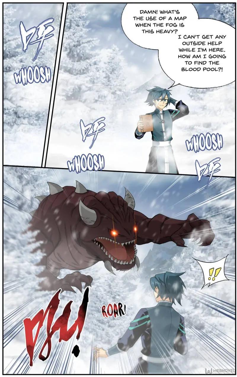 Read Battle Through The Heavens Manga Online
