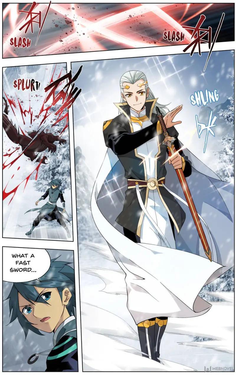 Read Battle Through The Heavens Manga Online