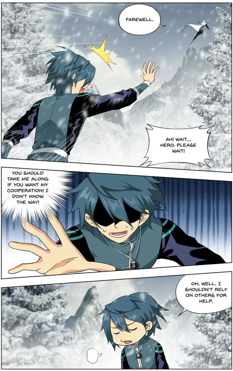 Read Battle Through The Heavens Manga Online