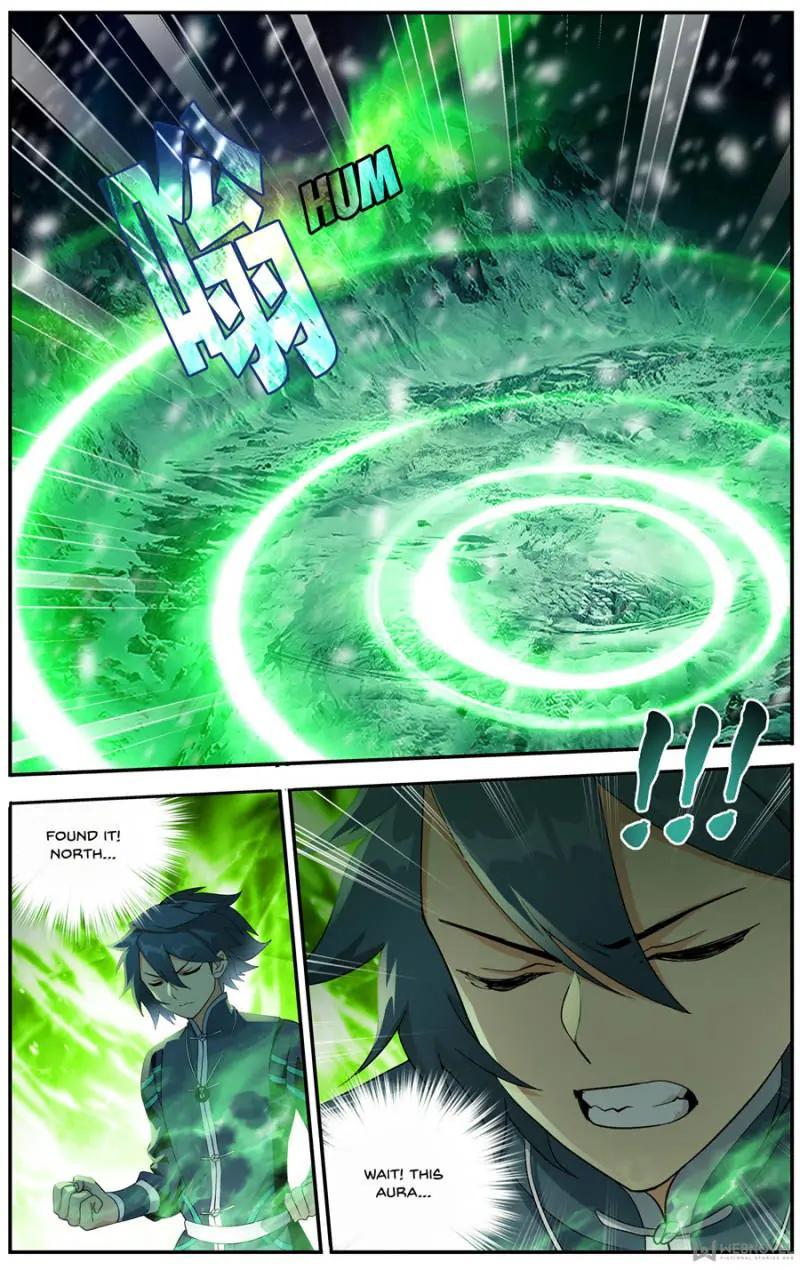 Read Battle Through The Heavens Manga Online