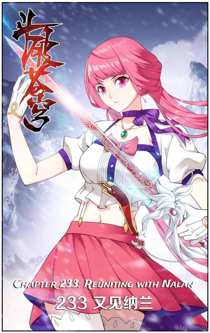 Read Battle Through The Heavens Manga Online
