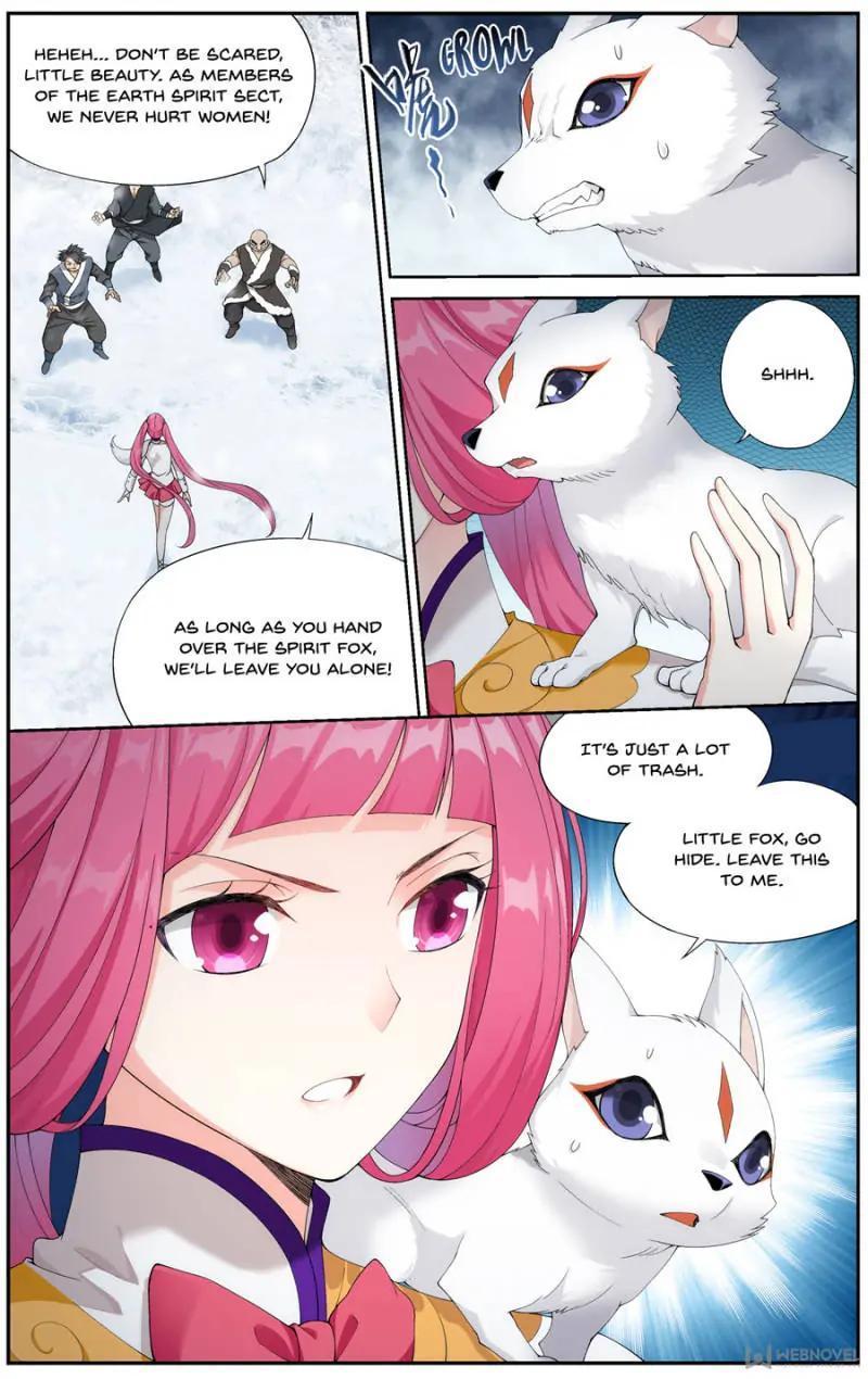 Read Battle Through The Heavens Manga Online