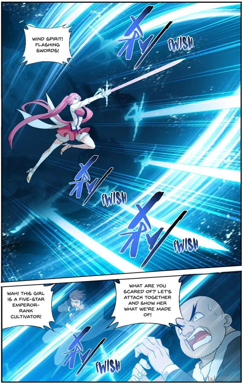 Read Battle Through The Heavens Manga Online
