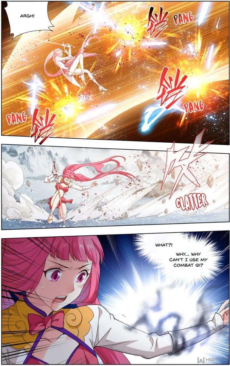Read Battle Through The Heavens Manga Online