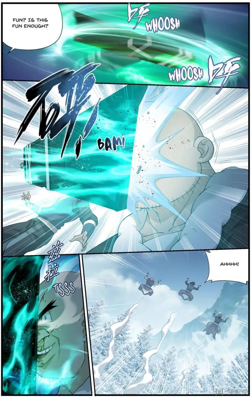 Read Battle Through The Heavens Manga Online