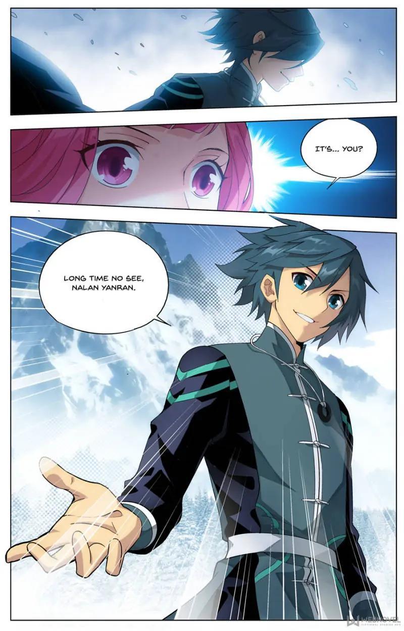 Read Battle Through The Heavens Manga Online