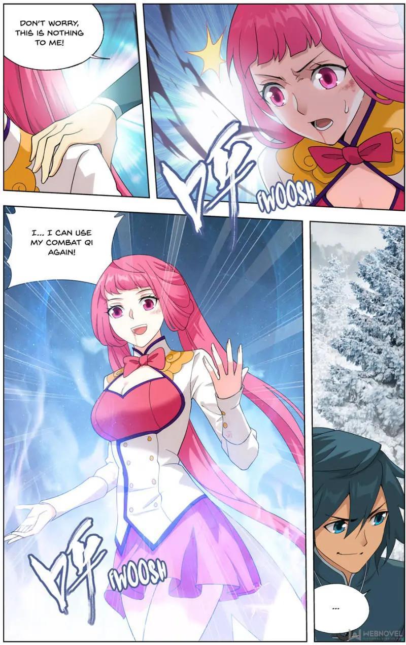 Read Battle Through The Heavens Manga Online