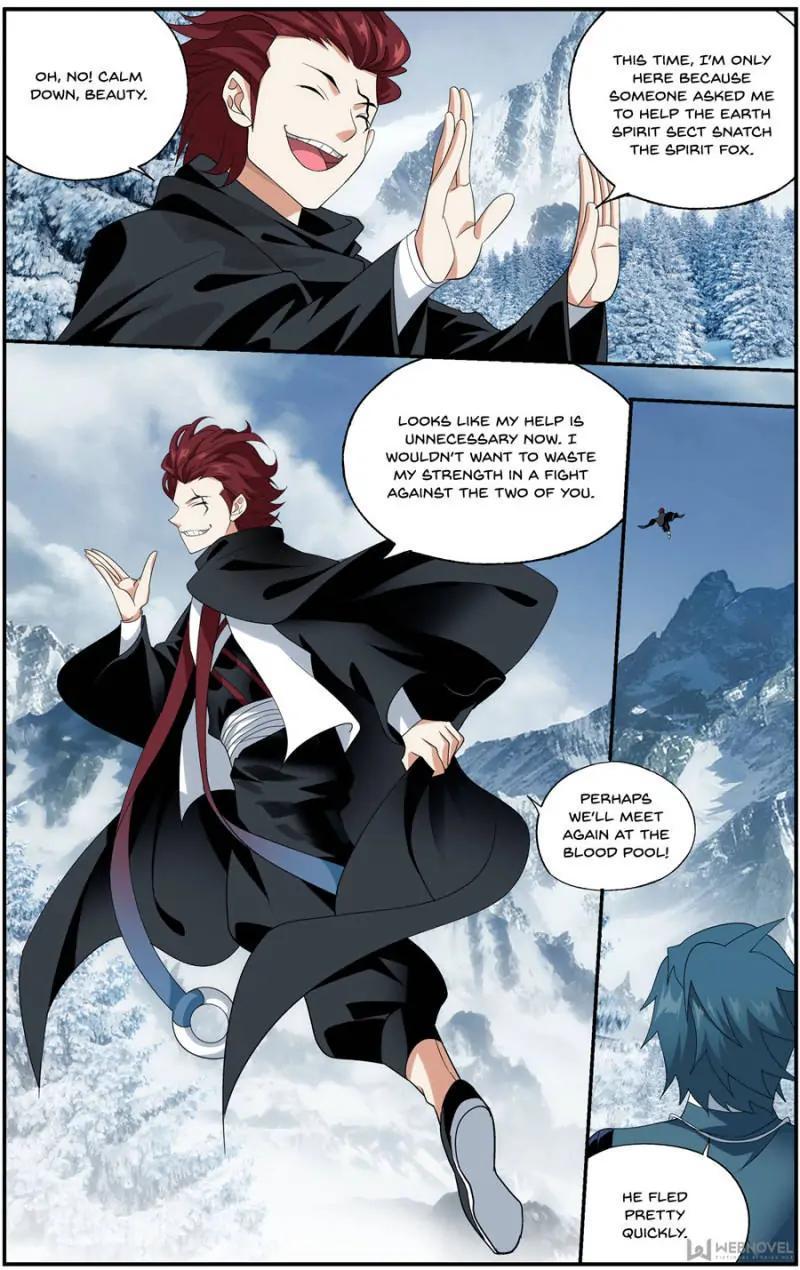 Read Battle Through The Heavens Manga Online