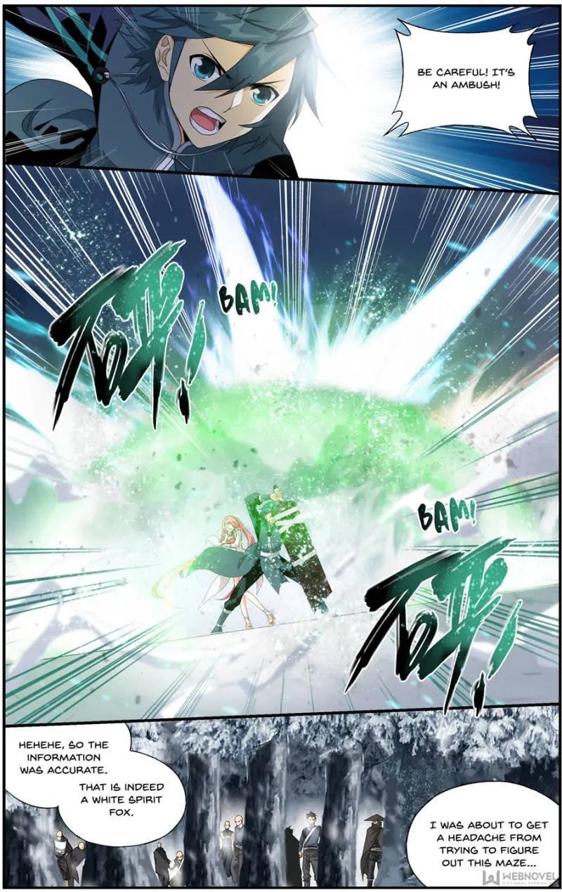 Read Battle Through The Heavens Manga Online