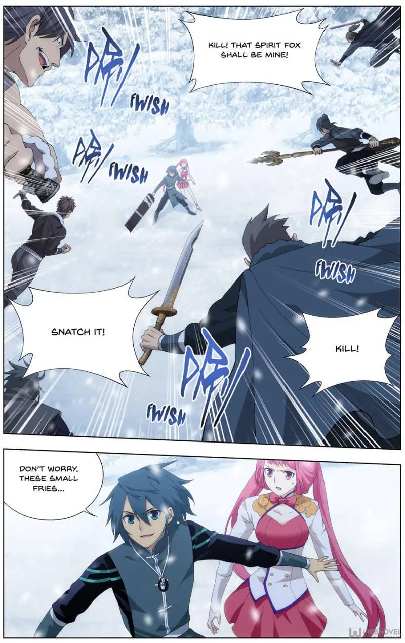 Read Battle Through The Heavens Manga Online