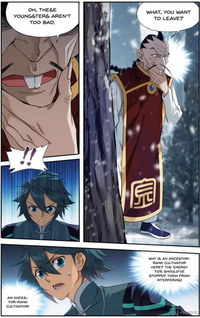 Read Battle Through The Heavens Manga Online
