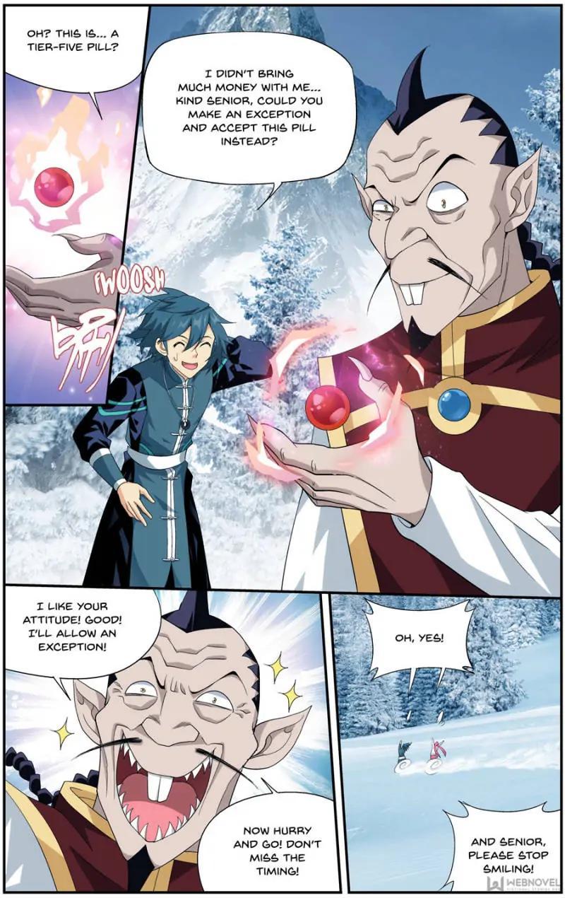 Read Battle Through The Heavens Manga Online