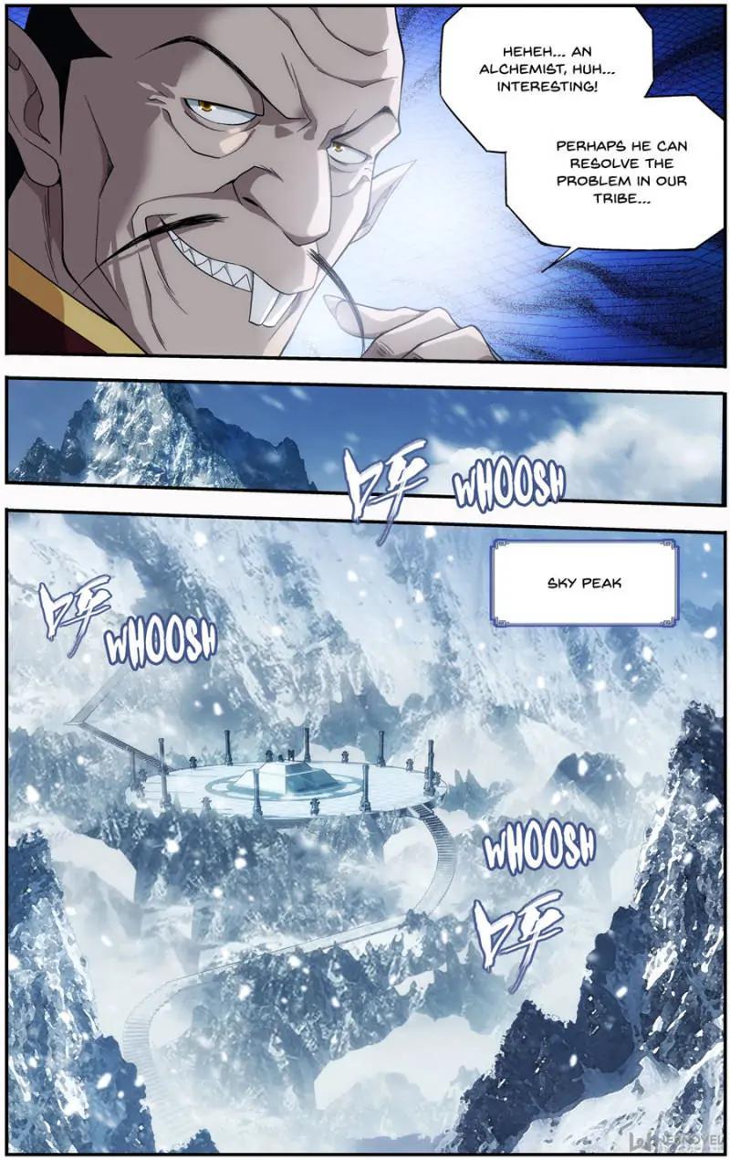 Read Battle Through The Heavens Manga Online