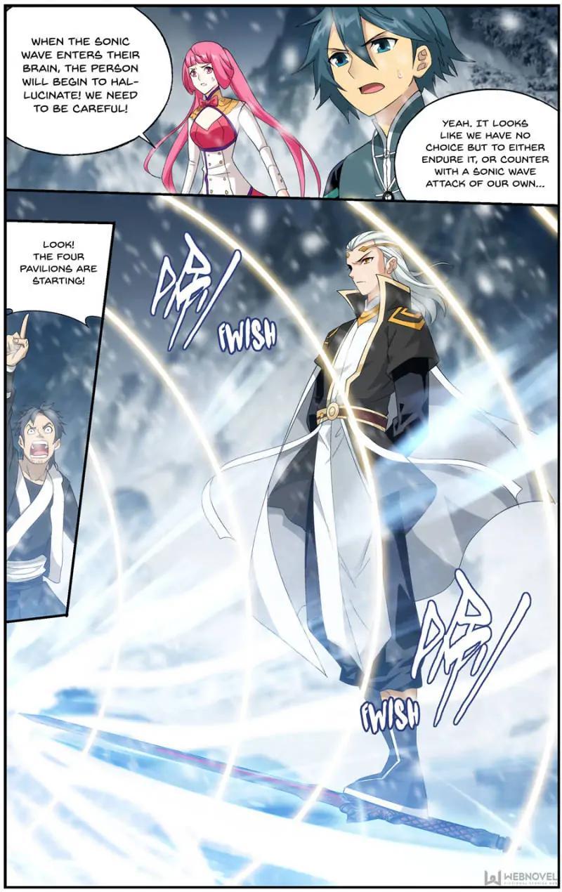 Read Battle Through The Heavens Manga Online